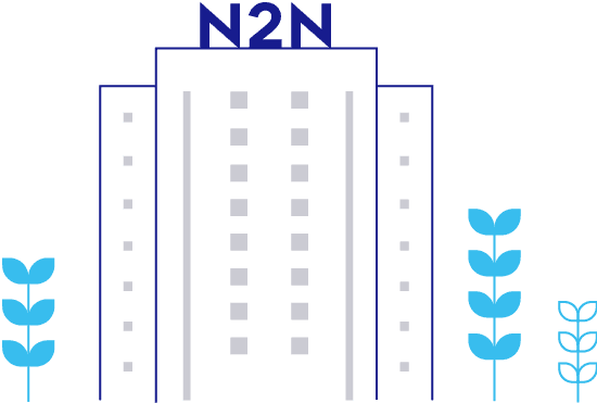 N2N 办公楼示意